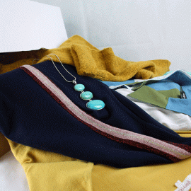 Online Shopping Bekleidung Pullover Blusen Jacke